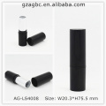 Attractive Plastic Round Lipstick Tube AG-LN-LS4008, cup size 11.8/12.1/12.7mm, Cosmetic Packaging , Custom colors/Logo